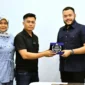 Wali Kota Padang, Fadly Amran menyambut baik kehadiran PT KRIS di Padang. (Foto: Prokopim Padang)