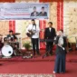 Wali Kota Padang bermain band bersama anak SMP