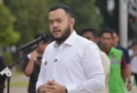 Wali Kota Padang Fadly Amran. (Foto: Prokopim Padang)