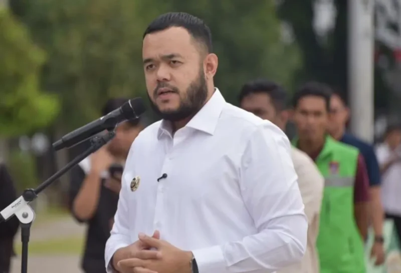Wali Kota Padang Fadly Amran. (Foto: Prokopim Padang)