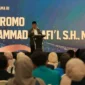 Wakil Menteri Agama Romo R. Muhammad Syafi’I membuka Kongres PMMBN di Jakarta, Minggu (26/10/2025). (Foto: Kemenag)