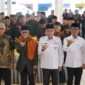 Wakil Wali Kota Padang, Maigus Nasir membuka FGD KAN se-Kota Padang di Palanta Kediaman Resmi Wali Kota Padang, Rabu (29/10/2025). (Foto: Prokopim Padang)