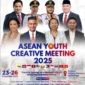 Kota Padang akan menjadi tempat penyelenggaraan ASEAN Youth Creative Meeting (AYCM) 2025. (Foto: FB Diskominfo Padang)