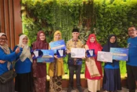 Guru dan siswa Padang Panjang raih empat penghargaan di Anugerah GTK 2025 dan FLS2N. (Foto: Kominfo Padang Panjang)