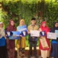 Guru dan siswa Padang Panjang raih empat penghargaan di Anugerah GTK 2025 dan FLS2N. (Foto: Kominfo Padang Panjang)