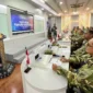 Bupati Padang Pariaman, John Kenedy Azis, menjadi satu-satunya kepala daerah dari Sumbar terpilih mengikuti KPPD Angkatan II Tahun 2025 di Lemhannas RI. (Foto: Kominfo Padang Pariaman)