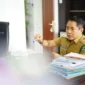 Bupati Padang Pariaman John Kenedy Azis menetapkan Status Tanggap Darurat untuk seluruh wilayah kabupaten. (Foto: Kominfo Padang Pariaman)