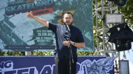 Wali Kota Padang Fadly Amran. (Foto: Diskominfo Padang)