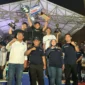 Event Drag Bike IMI Pasbar 2025 sukses digelar di sirkuit nonpermanen Bandara Pusako Anak Nagari, Minggu (2/11). (Foto: Kominfo Pasbar)
