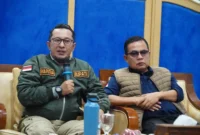 Bupati Tanah Datar Eka Putra menetapkan masa tanggap darurat bencana selama 14 hari, terhitung sejak 27 November 2025. (Foto: Prokopim Tanah Datar)