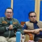 Bupati Tanah Datar Eka Putra menetapkan masa tanggap darurat bencana selama 14 hari, terhitung sejak 27 November 2025. (Foto: Prokopim Tanah Datar)