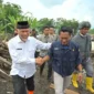 Gubernur Sumbar Mahyeldi Ansharullah meminta penanganan korban bencana dipercepat seiring membaiknya cuaca di wilayah Sumbar. (Foto: ADPSB)