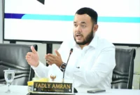 Wali Kota Padang Fadly Amran mengajak seluruh Ketua RT mendaftarkan wilayahnya untuk ikut Lomba Kebersihan “Padang Rancak Award 2025”. (Foto: Prokopim Padang)