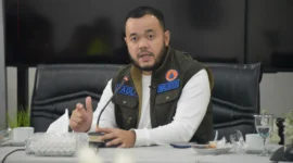 Wali Kota Padang Fadly Amran. (Foto: Prokopim Padang)