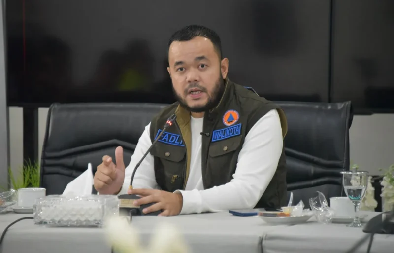 Wali Kota Padang Fadly Amran. (Foto: Prokopim Padang)