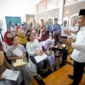 Menteri Sosial Saifullah Yusuf (Gus Ipul) menyampaikan BLTS Kesra sudah disalurkan kepada 27.335.477 KPM. (Foto: Kemensos)