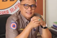 Plt Kalaksa BPBD Pessel, Mulyandri, ST, MM, Datuak Rajo Intan. (Foto: Dok. Mulyandri)
