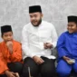 Wali Kota Padang Fadly Amran melakukan monitoring Subuh Mubarakah di Masjid Taufiq Kayu Gadang, Kelurahan Pasar Ambacang, Kecamatan Kuranji, Jumat (14/11/2025). (Foto: Prokopim Padang)