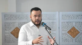 Wali Kota Padang Fadly Amran. (Foto: Prokopim Padang)