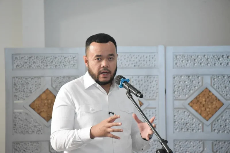 Wali Kota Padang Fadly Amran. (Foto: Prokopim Padang)