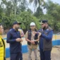 Pemko Padang mempercepat perbaikan IPA Perumda AM yang rusak akibat bandang dan longsor. (Foto: Prokopim Padang)