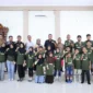 Wakil Wali Kota Pariaman, Mulyadi menerima kunjungan tim Porserosi Kota Pariaman pada Kamis (20/1/2025). (Foto: Kominfo Pariaman)
