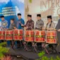 Pembukaan Konferensi Wakaf Internasional 2025 di Hotel Truntum, Kota Padang, Sabtu (15/11/2025). (Foto: ADPSB)