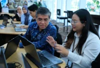 Kementerian Ketenagakerjaan (Kemnaker) resmi membuka pendaftaran Program Pemagangan Nasional Batch II mulai Kamis (6/11/2025). (Foto: Humas Kemnaker)