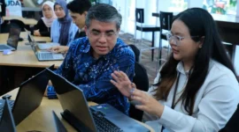 Kementerian Ketenagakerjaan (Kemnaker) resmi membuka pendaftaran Program Pemagangan Nasional Batch II mulai Kamis (6/11/2025). (Foto: Humas Kemnaker)