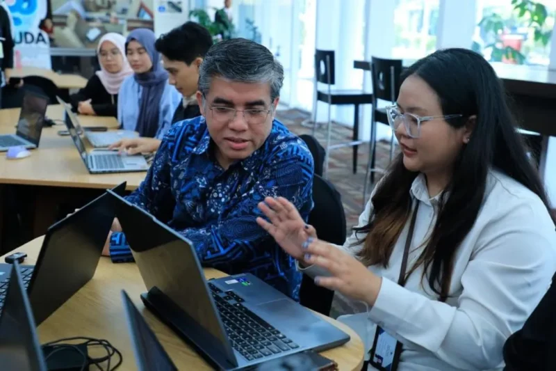 Kementerian Ketenagakerjaan (Kemnaker) resmi membuka pendaftaran Program Pemagangan Nasional Batch II mulai Kamis (6/11/2025). (Foto: Humas Kemnaker)
