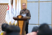 Menteri Perindustrian Agus Gumiwang Kartasasmita. (Foto: Kemenperin) 