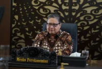 Menteri Koordinator Bidang Perekonomian Airlangga Hartarto. (Foto: Kemenko Perekonomian)