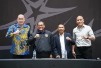PSSI resmi menetapkan Nova Arianto sebagai pelatih Timnas U-20 Indonesia. (Foto: PSSI)