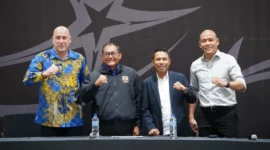 PSSI resmi menetapkan Nova Arianto sebagai pelatih Timnas U-20 Indonesia. (Foto: PSSI)