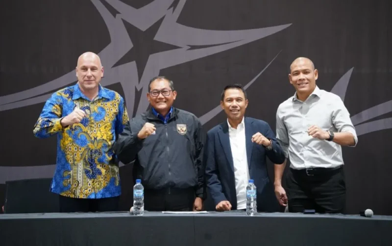 PSSI resmi menetapkan Nova Arianto sebagai pelatih Timnas U-20 Indonesia. (Foto: PSSI)