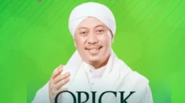 Penyanyi religi Opick dijadwalkan hadir pada Aksi Bela Palestina dan Konser Amal yang akan digelar di Lapangan Bancalaweh, Minggu (23/11/2025). (Foto: Kominfo Padang Panjang)