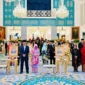 Presiden Prabowo Subianto menganugerahkan gelar Pahlawan Nasional kepada sepuluh tokoh bangsa dalam upacara kenegaraan di Istana Negara, Jakarta, Senin (10/11/2025). (Foto: BPMI Setpres)
