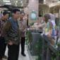 Pameran Indonesia Pharmaceutical and Cosmetics for Sustainability 2025 di Plaza Industri, Kementerian Perindustrian. (Foto: Kemenperin)