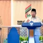 Presiden Prabowo Subianto menegaskan komitmen besar pemerintah untuk merevolusi pelayanan kesehatan nasional saat meresmikan RS Kardiologi Emirates–Indonesia di Kota Surakarta, Rabu (19/11/2025). (Foto: BPMI Setpres)