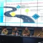 Rapat Koordinasi KKMP di Ruang Rapat Abu Bakar Ja’ar, Balai Kota Padang, Senin (3/11/2025). (Foto: Diskominfo Padang)