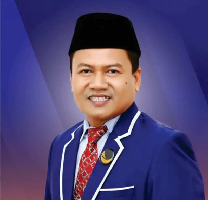Wakil Ketua DPRD Pessel, Dani Sopian, SH. (Foto: Dok. Dani)