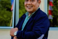Ketua Umum KONI Pessel, M Adli. (Foto: Dok. Adli)