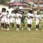 Persatuan Sepak Bola Padang Panjang (PSPP) memulai latihan perdana sebagai persiapan menghadapi Liga 4 Sumbar musim 2025/2026. (Foto: Kominfo Padang Panjang)