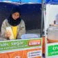 Disperdakop UKM Padang Panjang memperkuat pembinaan UMKM kuliner melalui pendampingan lapangan. (Foto: Kominfo Padang Panjang)