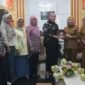 TP-PKK Kota Padang Panjang melaksanakan studi tiru ke Kota Palembang, Sumatera Selatan, Selasa (18/11/2025). (Foto: Kominfo Padang Panjang)