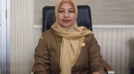 Kepala Dinas Kesehatan Kota Padang, dr. Srikurnia Yati. (Foto: Diskominfo Padang)