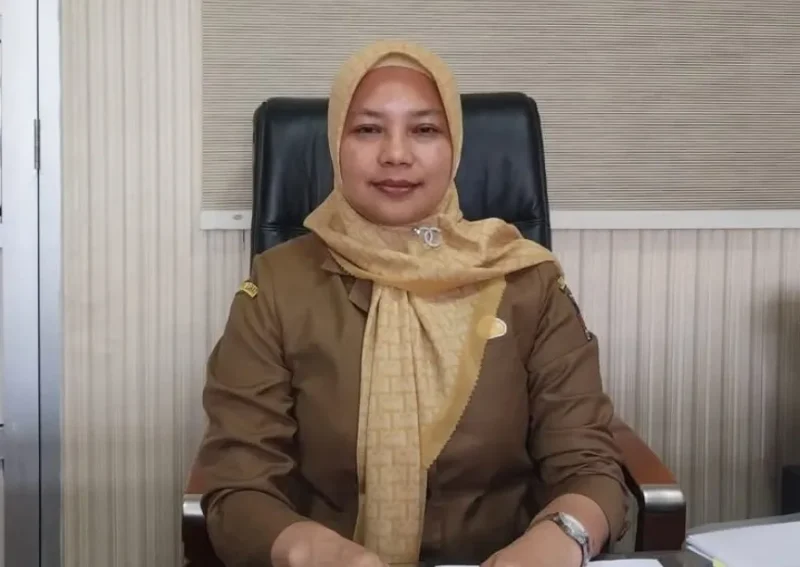 Kepala Dinas Kesehatan Kota Padang, dr. Srikurnia Yati. (Foto: Diskominfo Padang)