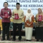 Pemkab Pasbar menggelar Seminar Inflasi bertema “Kupas Tuntas Inflasi: Dari Pasar ke Kebijakan” digelar di Aula Kantor Bupati Pasbar, Jumat (7/11). (Foto: Diskominfo Pasbar)