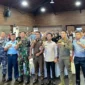 Pemko Padang menggelar Sosialisasi Perda Kota Padang Nomor 1 Tahun 2025 tentang Trantibum, Kamis (6/11/2025) di Ocean Beach Hotel. (Foto: FB Diskominfo Padang)