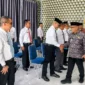 Sebanyak 18 Pejabat Pimpinan Tinggi (PPT) Pratama di lingkungan Pemkab Pasbar mengikuti Ujian Kompetensi, Jumat–Sabtu (14–15/11/2025). (Foto: Diskominfo Pasbar)